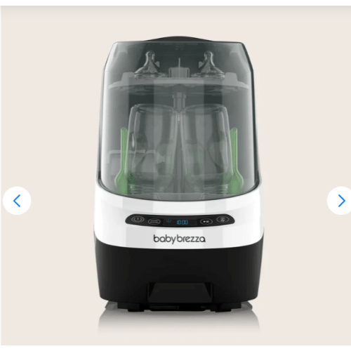 Bottle Washer Pro - All In One Baby Bottle Washer, Sterilizer, Dryer