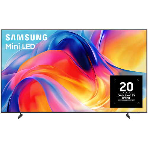 Samsung 75" M70H Mini LED 4K Smart TV 2026
