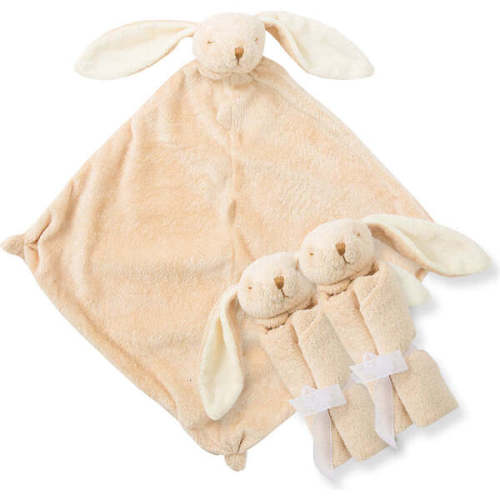 Pair and a Spare, Beige Bunny - Angel Dear | Maisonette