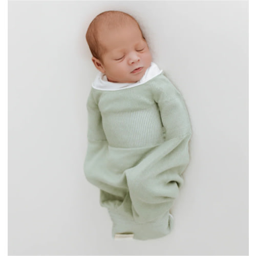Bamboo Pure Mint Swaddle Sleep Sack – Swaddelini