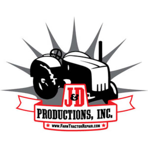 Farmall Tractor Baby Quilt, Farmall Cub and M Tractors – J&D Productions, Inc.