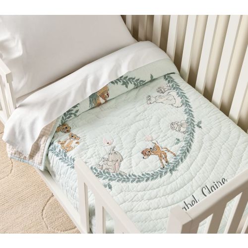 Disney Baby Quilt – Cozy Cotton Bedding | Pottery Barn Kids