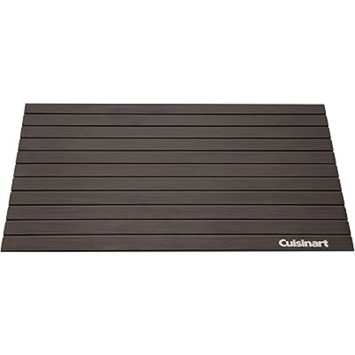 Cuisinart BBQ Defrosting Tray, Conductive Aluminum Rapid Thaw Plate for Frozen Meat, Quick Defrosting Tool that Preserves Natural Flavors, Non Stick Easy to Clean Kitchen Gadget & Grilling Accessories