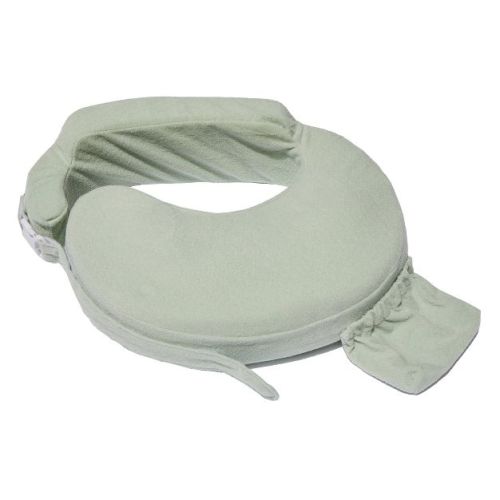 My Brest Friend Deluxe Nursing Pillow - Spring Green