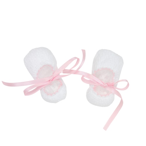 Paty Knit Ballet Slippers - PatyInc