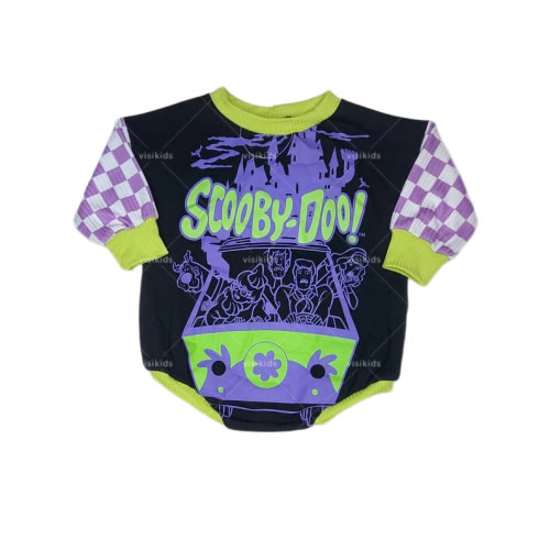 Baby Scooby Doo Romper