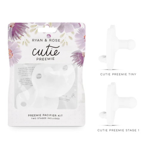 Cutie Preemie Pacifier Kit – Preemie Store