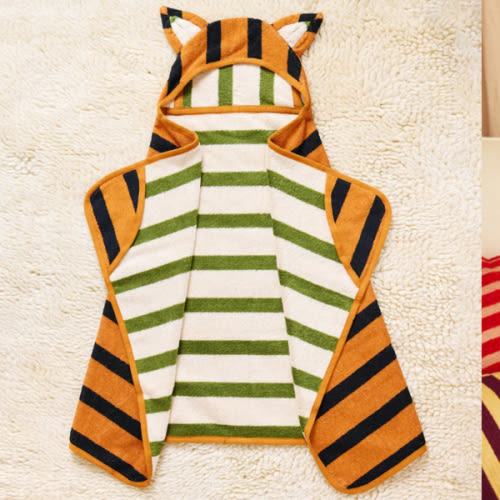 Toddler/baby Hooded Towel | Dusen Dusen