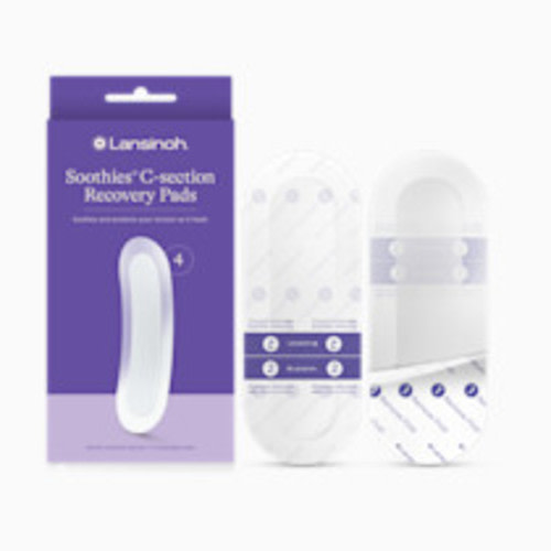Lansinoh Soothies C-section Recovery Pads