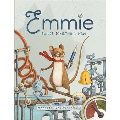 Emmie Builds Something New