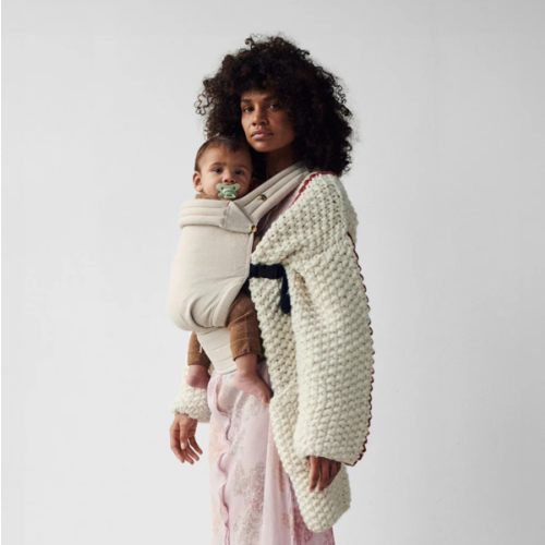 Kaelan’s Baby Carrier