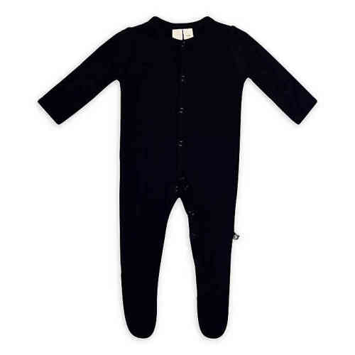 Kyte BABY Footies in Midnight