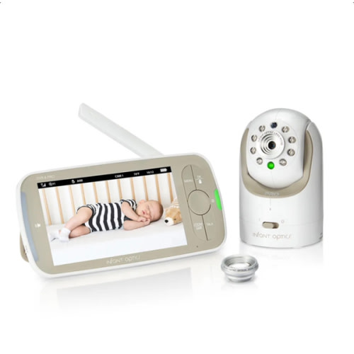 Wide Angle Lens – Infant Optics