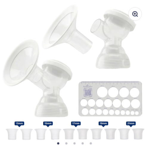 EasyFit Flange Kit (24mm Flange with 10 inserts)