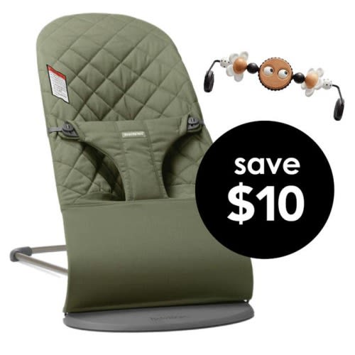 Bouncer Bliss Bundle (Quilted)