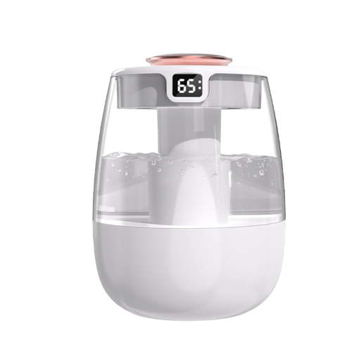 RAPOBRIX 2.2L Cool & Warm Mist Humidifier for Bedroom & Large Room - Top Fill