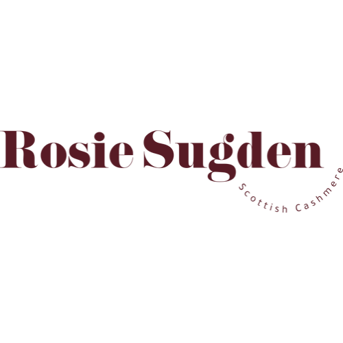 Cashmere Baby Bonnet, Moorland with Blackberry Pom – Rosie Sugden