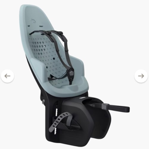 Thule Yepp 2 Maxi Rack-Mount Child Bike Seat | REI Co-op