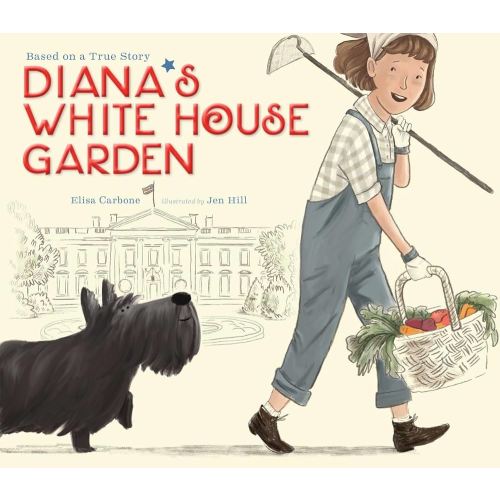 Diana's White House Garden