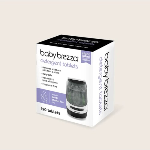 Universal Detergent Tablets for Bottle Washer Pro and ALL BRANDS OF Bo – Baby Brezza