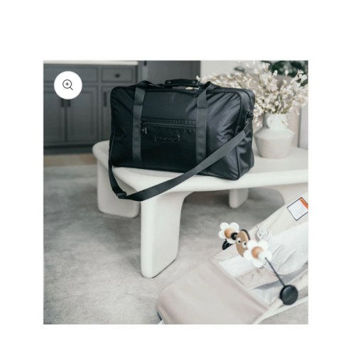 Packaboo Luxe with Black Interior