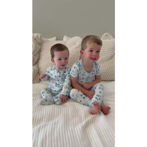 Two Piece Pajama Set | Big Bro