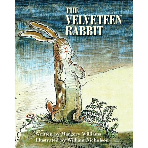 The Velveteen Rabbit (Deluxe Hardcover edition) Hardcover – Picture Book, December 25, 2024