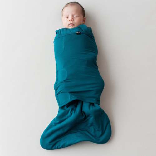 Sleep Bag Swaddler in Loch 1.0