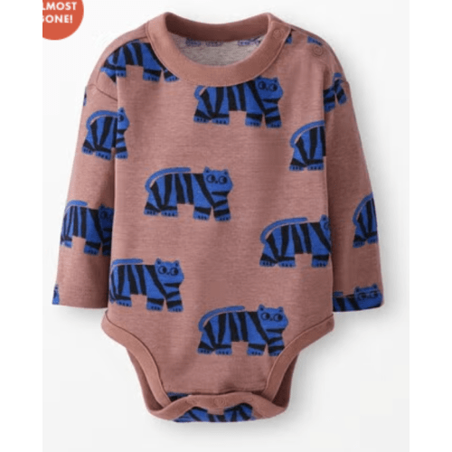 Baby Long Sleeve Bodysuit