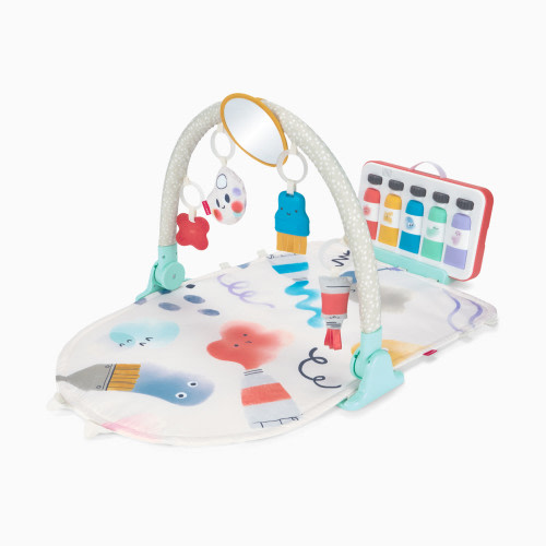 Skip Hop Painted Dreams 4-in-1 Developmental Baby Play Gym