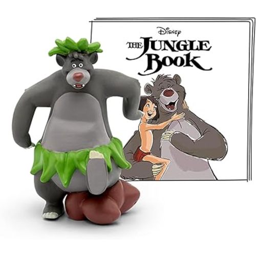 Tonies Baloo Audio Toy Figurine from Disney's The Jungle Book