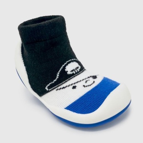 Komuello Baby Shoes - Pirate Size 12-18m