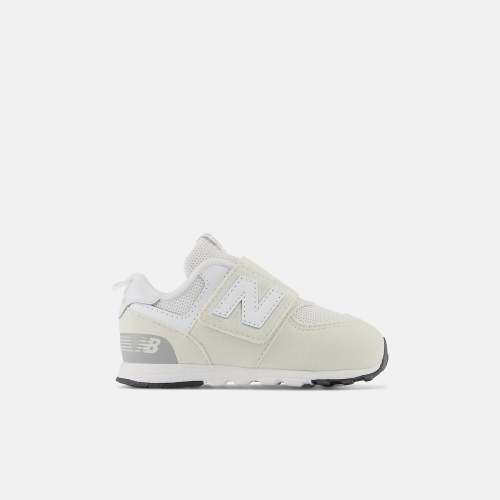 New Balance Baby 574 New-B Hook & Loop – Mountain High Outfitters
