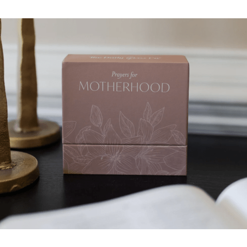 Prayers for Motherhood Prayer Cards