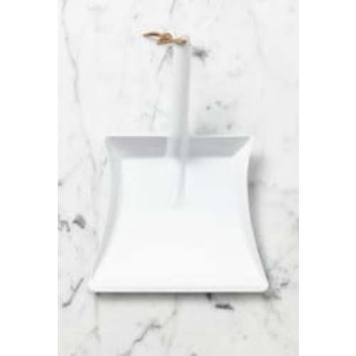 Children's White Dust Pan - 5" - The Foundry Home Goods