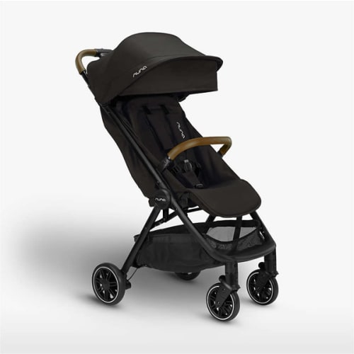 Nuna TRVL™ Self-Folding Compact Stroller