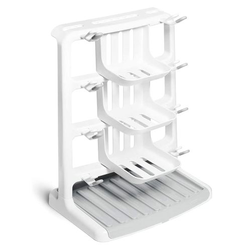 Munchkin® Tidy Dry™ Space Saving Vertical Bottle Drying Rack