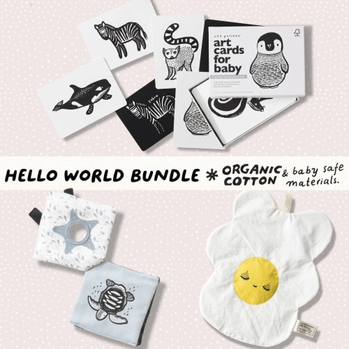 Hello World Bundle