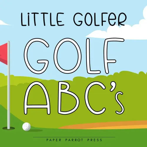 Little Golfer: Golf ABC's