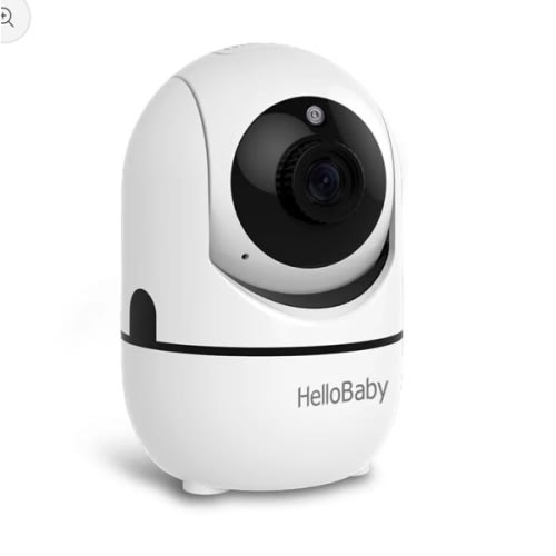 HelloBaby 𝐇𝐁𝟔𝟓𝟓𝟎 Camera, Add-on Cam Only for HB6550, Additional Extra Camera