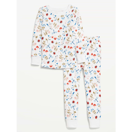 Old Navy x Lovevery Snug-Fit Printed Pajama for Toddler & Baby