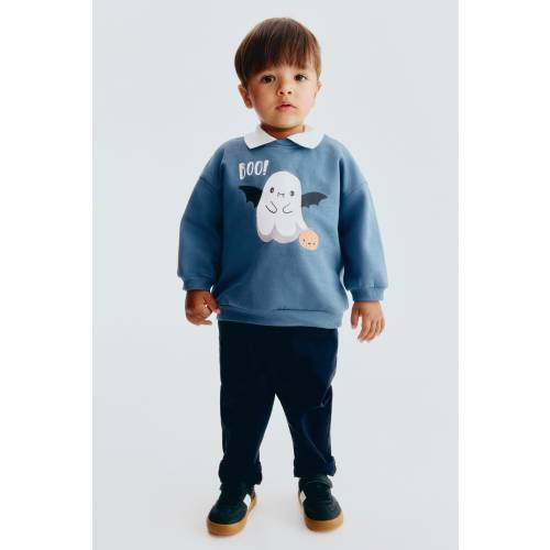 PRINTED SWEATSHIRT