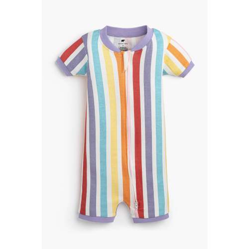 Baby Shorty Pajamas | 0-3 months