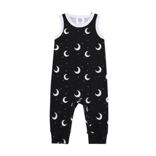 Starry Night romper – Metallimonsters