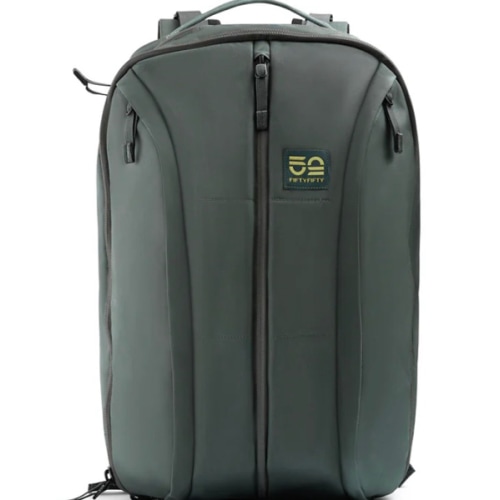 Steady 26L Travel Diaper Backpack - Mossy Rock