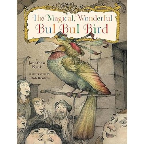 The Magical, Wonderful Bul Bul Bird