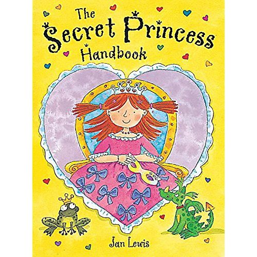 The Secret Fairy: The Secret Princess Handbook