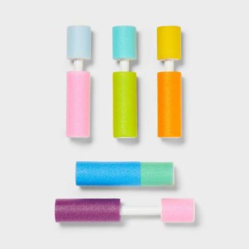 5pk Mini Water Blasters - Sun Squad™