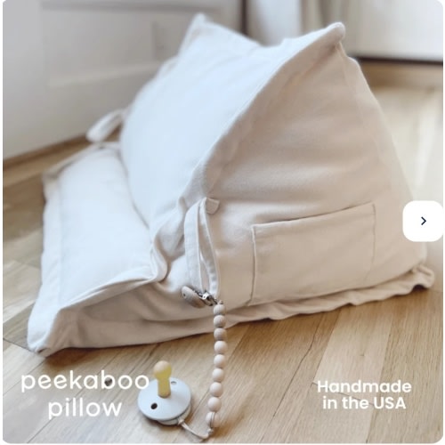 Peekaboo Pillow | Original