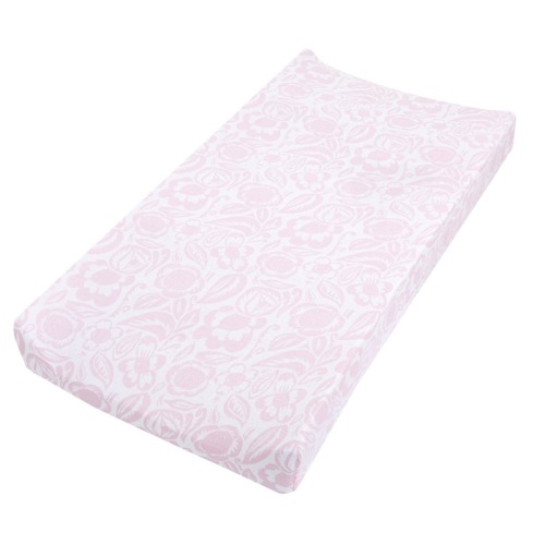 Savoy Cotton Muslin Changing Pad Covers | aden + anais